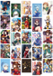 Konosuba Wall Collage