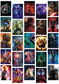 Marvel Wall Collage