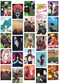 Naruto 3 Wall Collage