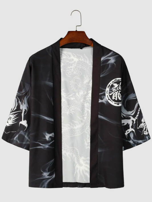 Japanese Haori