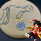 Luffy Devil Fruit Necklace
