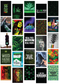 Weed Wall Collage