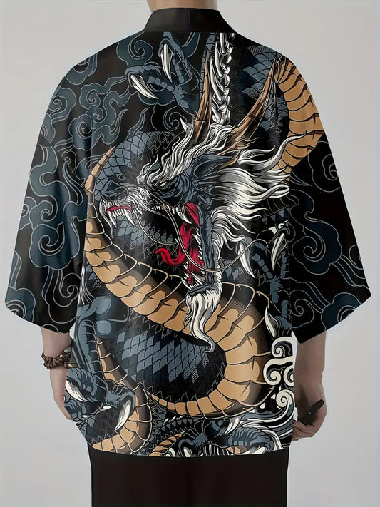 Japanese Haori