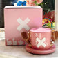 Chopper Cup & Saucer