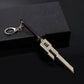 JJK Toji Weapon Keychain