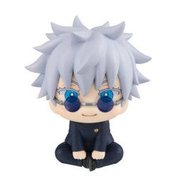 Gojo Chibi Glasses Figurine