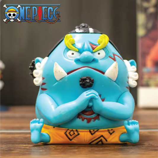 Jimbei Chibi Figurine