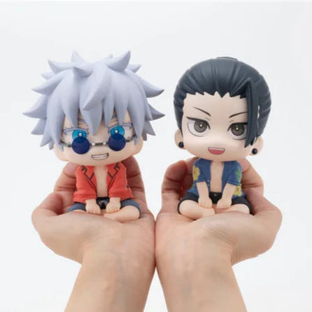 Gojo and Geto Chibi set