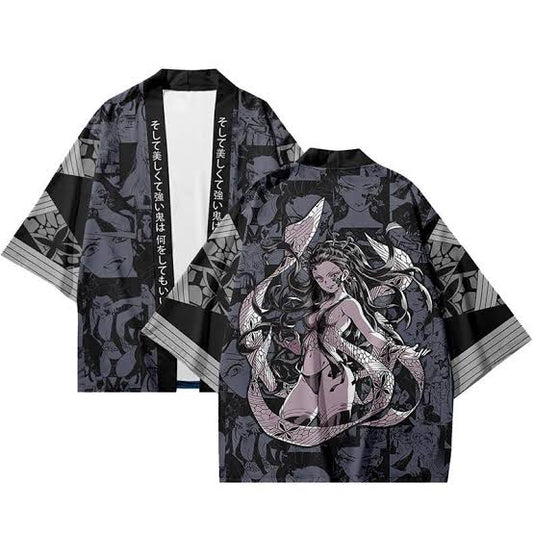 Daki Kimono