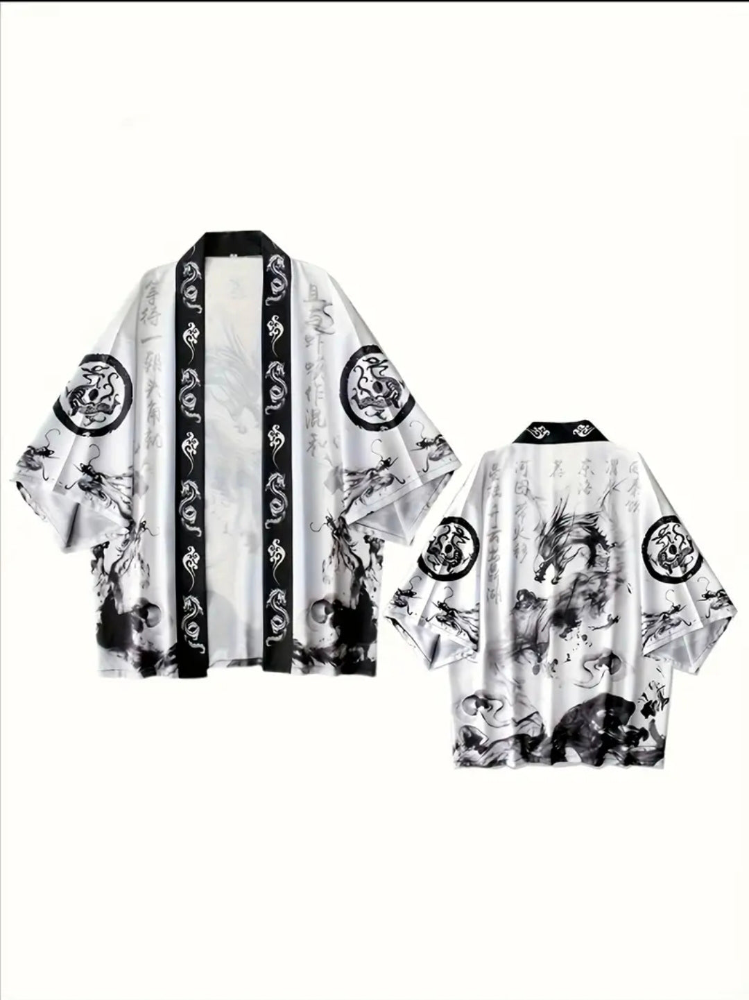Japanese Haori