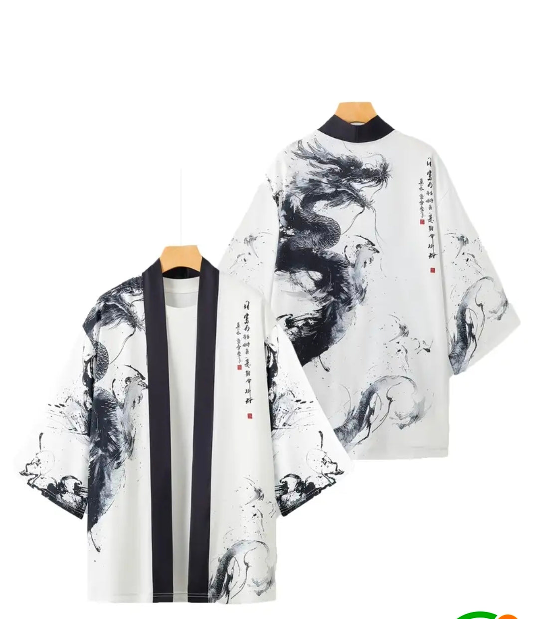 Japanese Haori