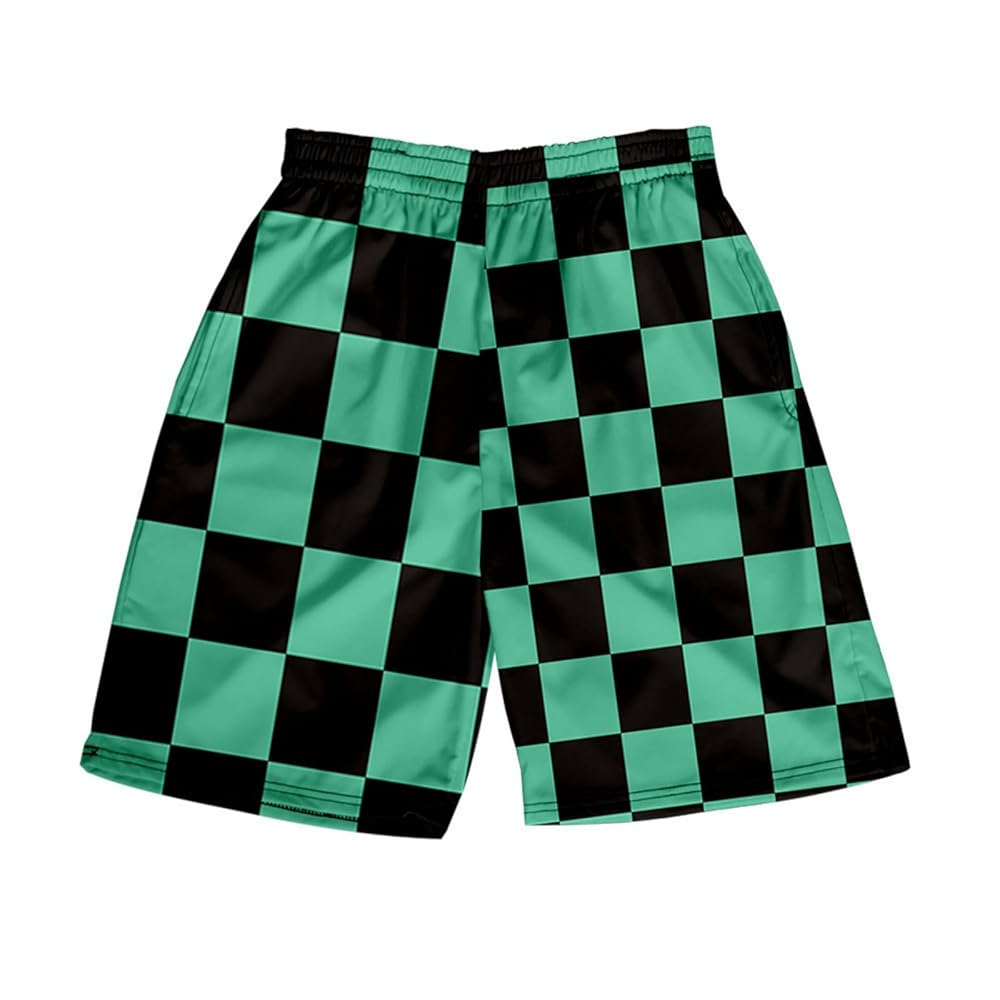 Tanjiro Shorts