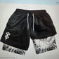 Berserk Gym Shorts